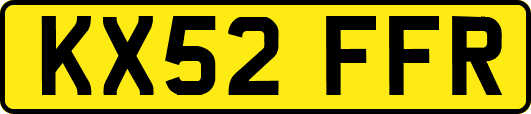 KX52FFR