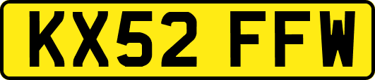 KX52FFW
