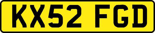 KX52FGD