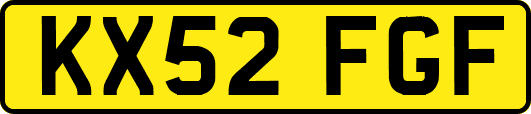 KX52FGF