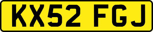 KX52FGJ