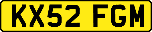 KX52FGM