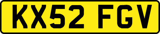 KX52FGV