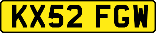 KX52FGW