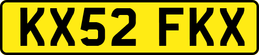 KX52FKX