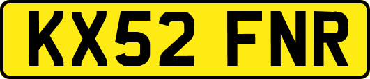 KX52FNR