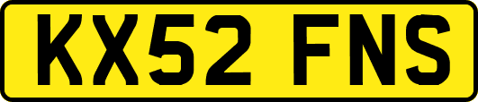 KX52FNS