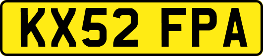 KX52FPA