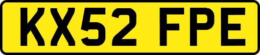 KX52FPE