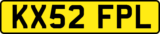 KX52FPL
