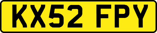 KX52FPY