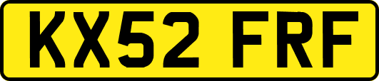 KX52FRF