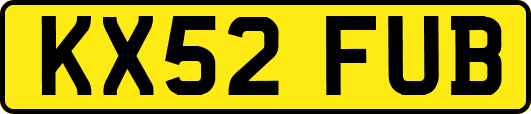 KX52FUB
