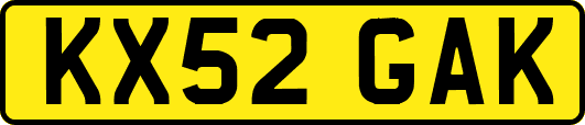 KX52GAK