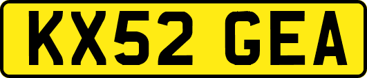 KX52GEA