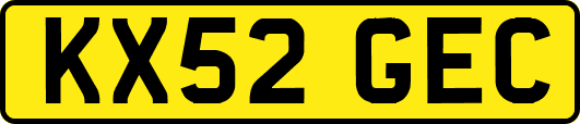 KX52GEC