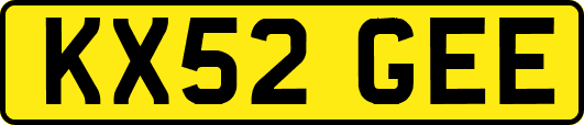 KX52GEE