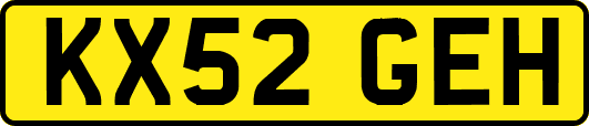 KX52GEH