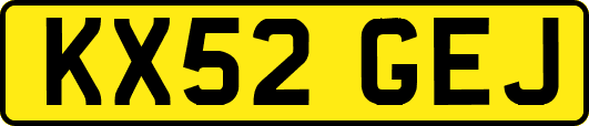 KX52GEJ