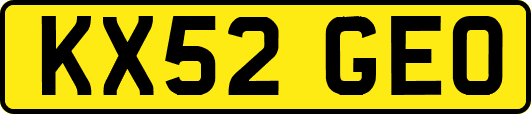 KX52GEO