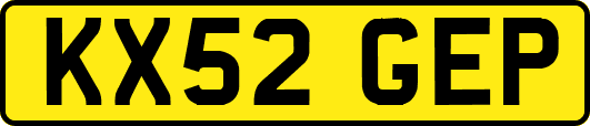 KX52GEP