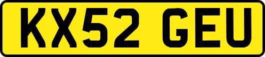 KX52GEU