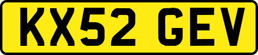 KX52GEV