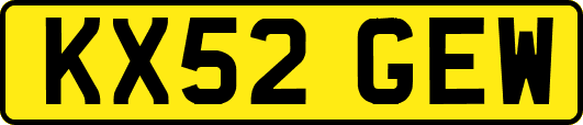 KX52GEW