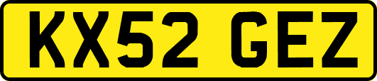 KX52GEZ