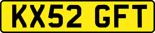 KX52GFT