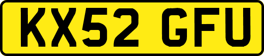 KX52GFU