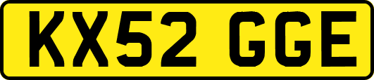 KX52GGE