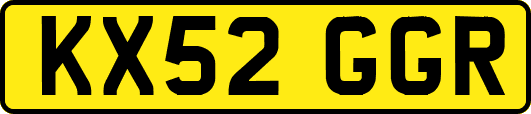 KX52GGR