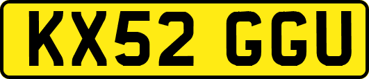 KX52GGU
