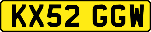 KX52GGW