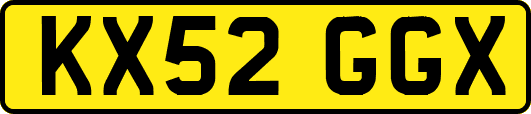 KX52GGX