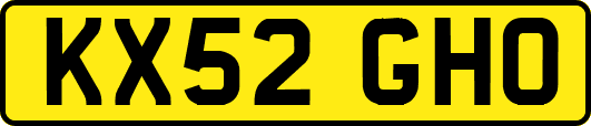 KX52GHO