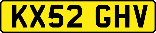 KX52GHV