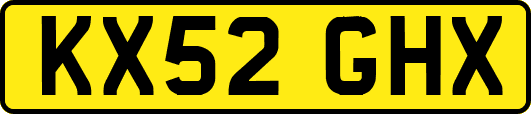 KX52GHX