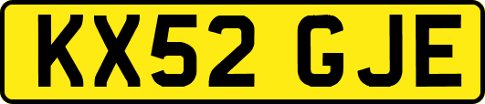 KX52GJE