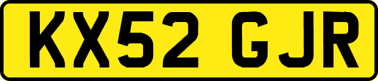 KX52GJR