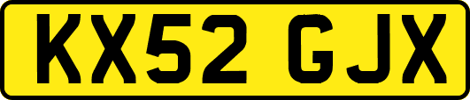 KX52GJX