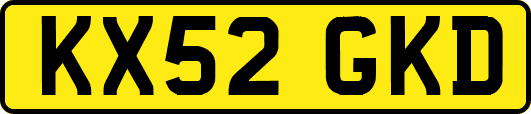 KX52GKD