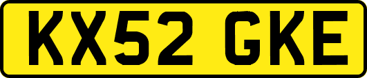 KX52GKE