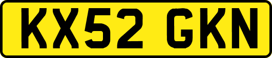 KX52GKN