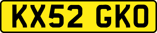 KX52GKO