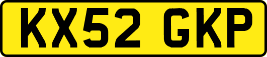 KX52GKP