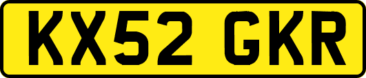 KX52GKR