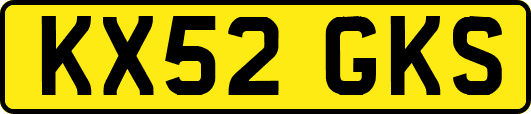 KX52GKS