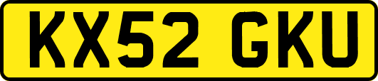 KX52GKU